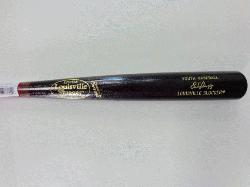 es with the Louisville Slugger MLB125YWC youth wood bat. The future on
